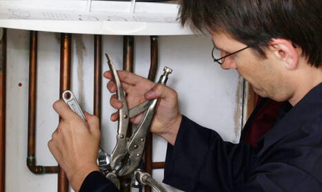 Gas Boiler Servicing